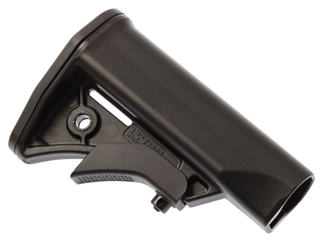 Picture of LWRCI 200-0124A01 COMPACT STOCK BLK