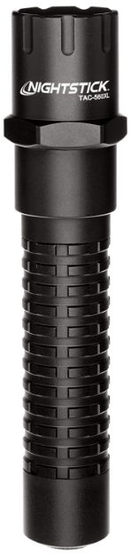Picture of NSTICK TAC560XL MULTI FNCTN FLSHLHT RCHRGABLE BLK