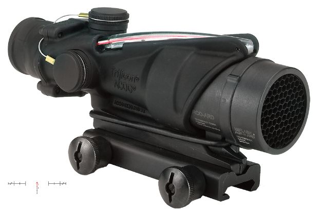 Picture of TRJ 100230 TA31RCOM4CP 4X32 USMC RED