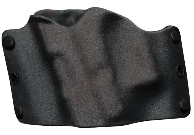 Picture of SOP H60092 OWB HOLSTER LH COMPACT BLK