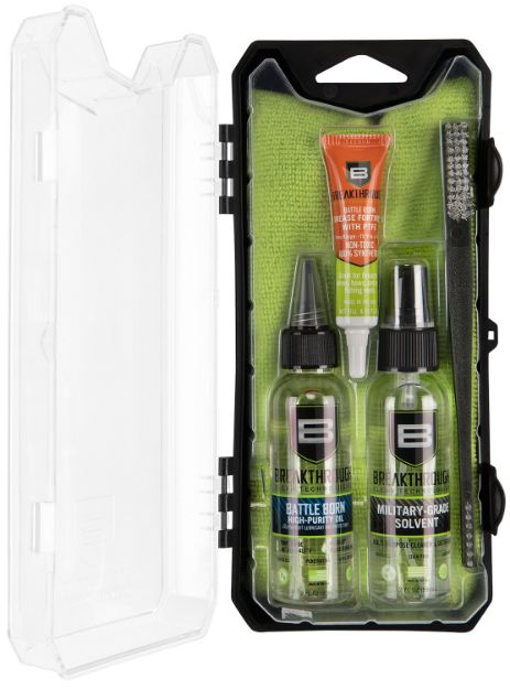 Picture of BRKTHRU BT-101 BASIC CLEAN KIT