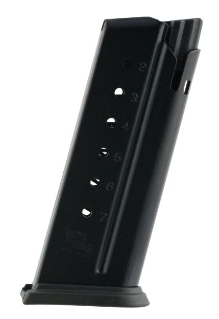 Picture of PRO SPR14 MAG XDS 9MM 7RD STEEL