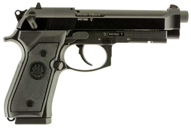 Picture of BER J90A1M9A1F19 M9A1 22LR 4.9 15R BLK
