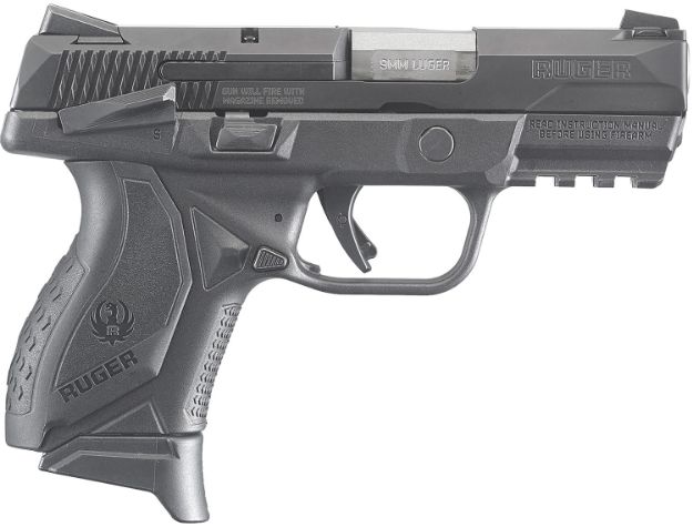 Picture of RUG 8639 AMER PSTL 9MM COMP MS 17R