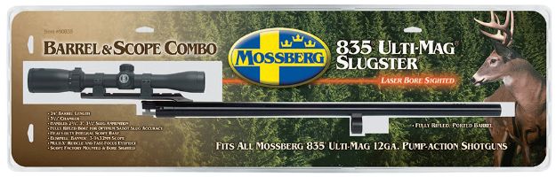 Picture of MOSS 90835 835XBL 12 24 RB CANT/SCOPE BARREL