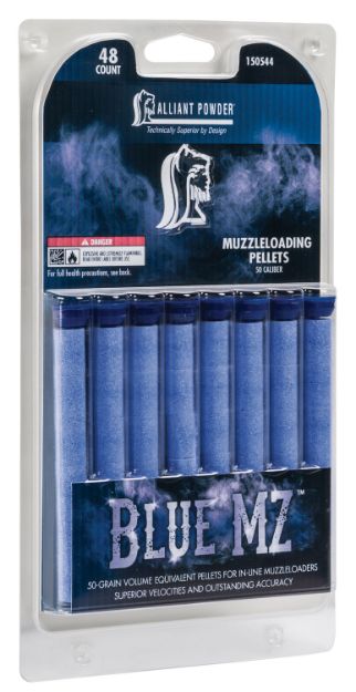 Picture of ALLIANT 150544 BLUE MUZ PLTS 50G 48/24