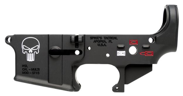 Picture of SPIKE STLS015-CFA LOWER REC SRTP PUNISH COLOR FILL