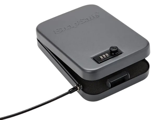 Picture of SNAPSAFE 75240 LOCKBOX XL COMBINATION LOCK