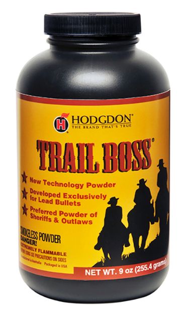 Picture of HODG 9TB1 TRAILBOSS PST POWDER 9OZ