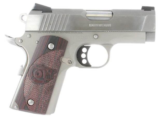 Picture of COLT O7000XE DEFENDER 45ACP 3 STS