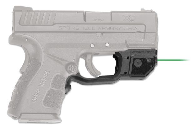 Picture of CRIM 0163301 LG496G LASERGUARD SPG XD MOD.2 GRN