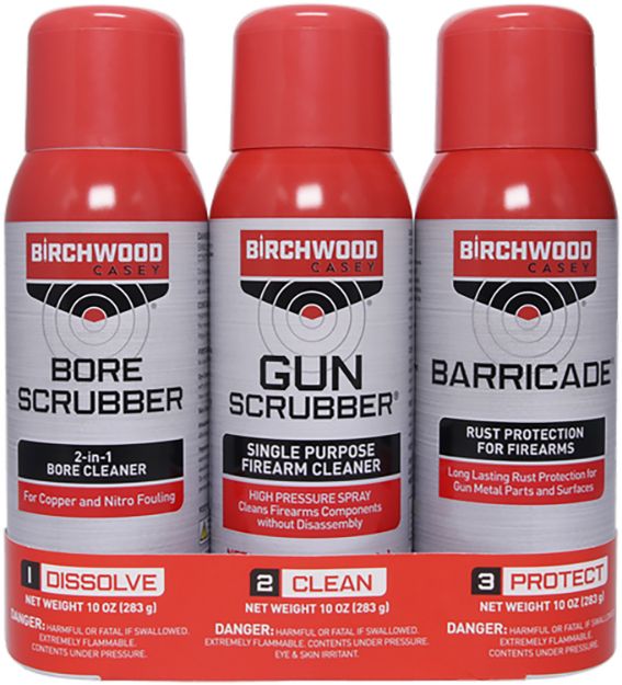 Picture of BIR 33309 1-2-3 AEROSOL VALUE PK KIT 3 CN