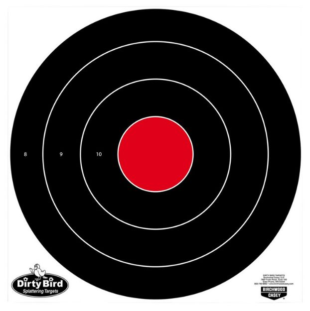 Picture of BIR 35185 DIRTYBRD 17.25"BULLSEYE 5PK