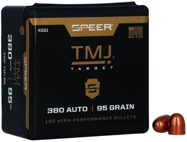 Picture of SPEER 4001 BULL .355 95 TMJ 100/5