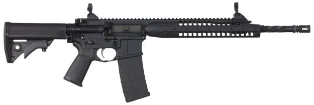 Picture of LWRCI ICA5R5B16CAC IC-A5 556 16.1 BLK *CA*