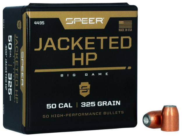 Picture of SPEER 4495 BULL .500 325 HP 50/5