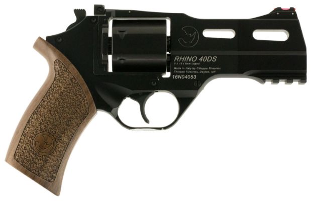 Picture of CHIA 340.165 RHINO 40DS 9MM 4 6R BLK