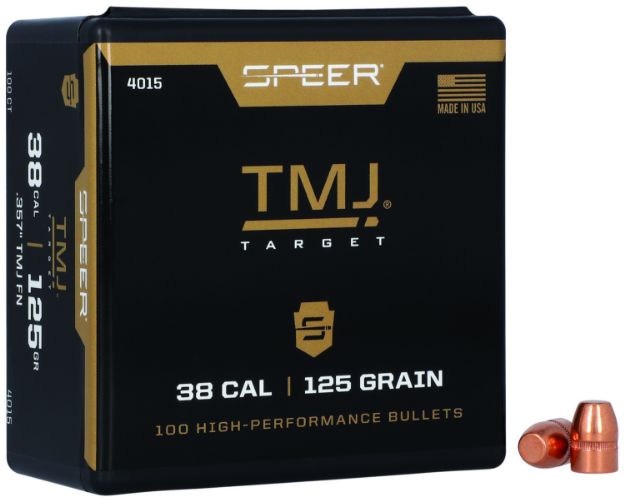 Picture of SPEER 4015 BULL .357 125 TMJ 100/5