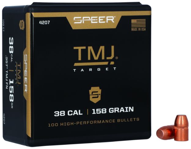 Picture of SPEER 4207 BULL .357 158 TMJ 100/5