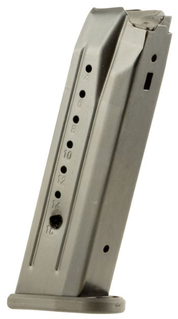 Picture of PRO RUGA36 MAG SR9 9MM 15RD STEEL