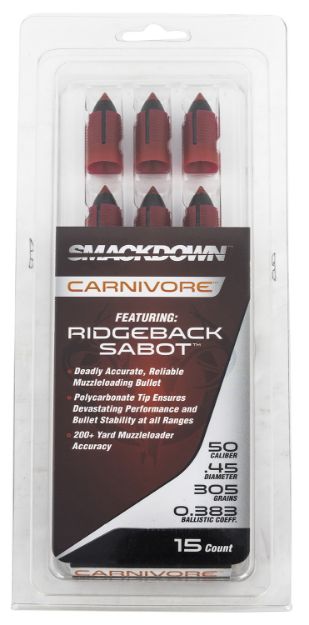 Picture of TRAD A2011 SMACKDOWN BL CARNIVORE 305/50 15