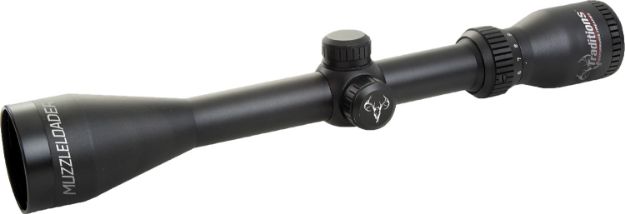 Picture of TRAD A1143RIR 3-9X40 ILLUMINATE MZL SCP