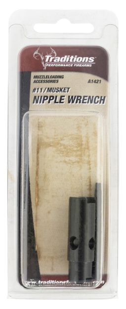 Picture of TRAD A1421 NIPPLE WRENCH UNCI INLINE TWO SIDED