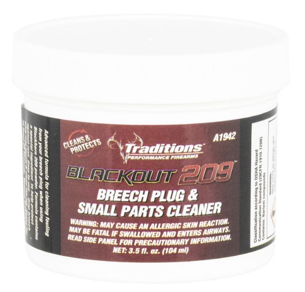 Picture of TRAD A1942 BLACKOUT 209 BREECH PLUG CLEANER