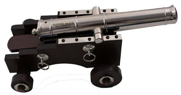 Picture of TRAD KCN8041 MINI OLD IRONSIDE CANNON