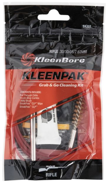 Picture of KLN SK207-10 GRAB N GO CLN PAK .30/762 10PK