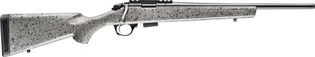Picture of BERGARA BMR005 BMR 17HMR STL BL 20 5R BLK/GR