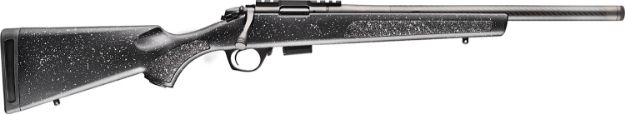 Picture of BERGARA BMR006 BMR 17HMR CRBN BL 20 5R GRY/BK