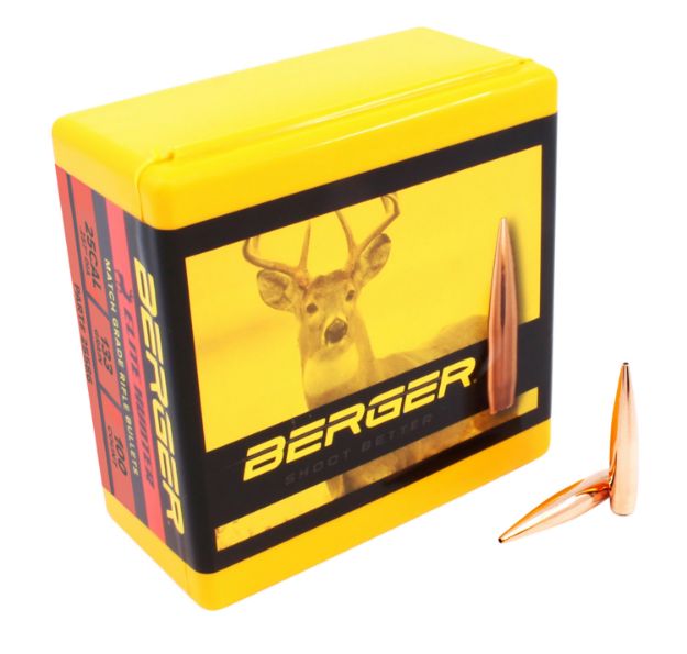 Picture of BERG 25586 BULL .25 133G ELITE HNTR 100