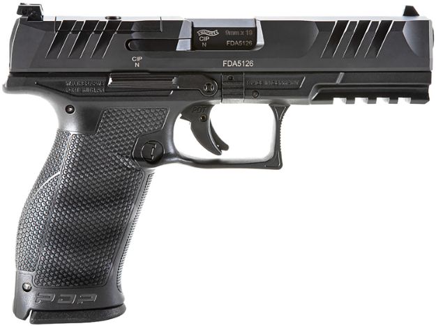Picture of WAL*2842475 PDP 9MM 4.5 FULL OR 18RD