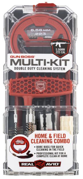 Picture of AVID AVGBMK223 GUN BOSS MULTI KIT 223/5.56