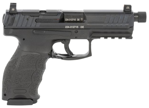 Picture of HK 81000625 VP9 TACT 9MM OR(3)17R 4.7
