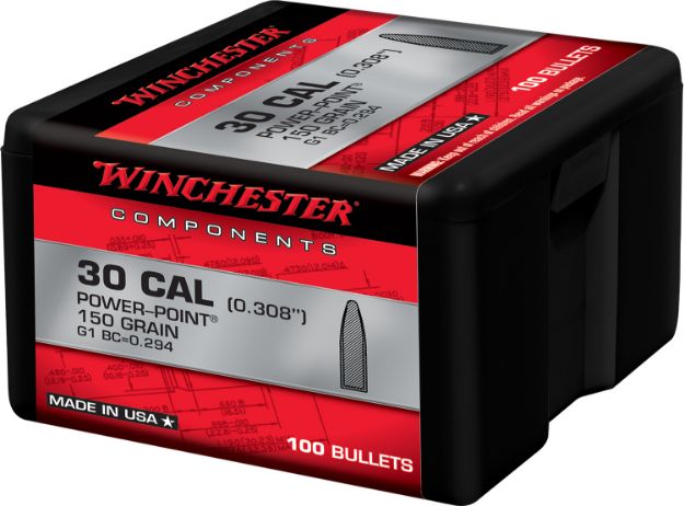 Picture of WIN WB30PP150X BUL 30 150 PP 100/10