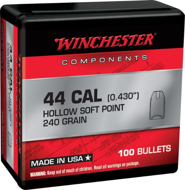 Picture of WIN WB44SP240X BUL 44 240 HP 100/10