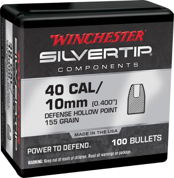 Picture of WIN WB40ST155X BUL 40 155 STHP 100/10