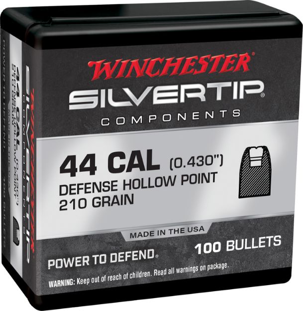 Picture of WIN WB44ST210X BUL 44MAG 210 STHP 100/10