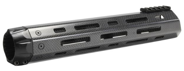 Picture of LYM 1081116 AR-15 CARBON FIBER HANDGUARD 12"W/SITE