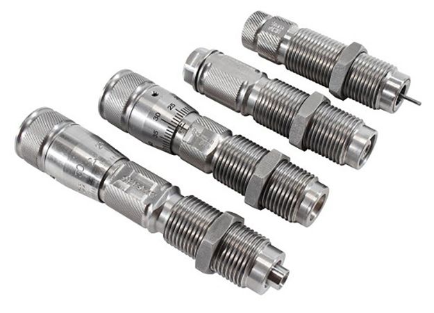 Picture of LYM 7701000 LYMAN PRO DIE PACK 9MM