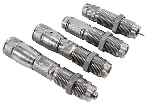 Picture of LYM 7701028 LYMAN PRO DIE PACK 300 BLACKOUT