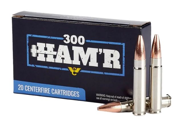 Picture of WILS A300HMR-135-HB-N 300HAM'R 135G NICKEL 20/10