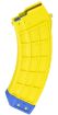 Picture of CIA MA1196A US PALM AK 762 30RD MAG YLW BANANA