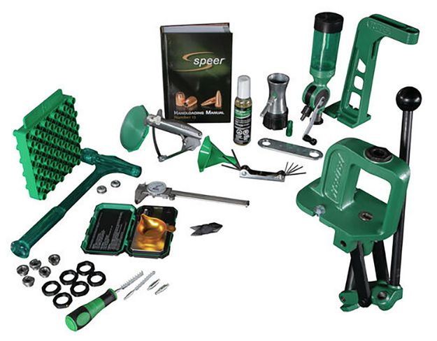 Picture of RCBS 9252 REBEL PLUS RELOADING KIT