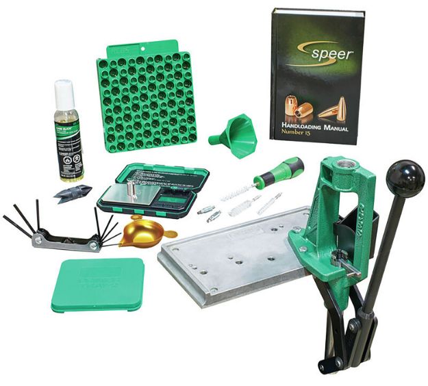 Picture of RCBS 87472 PARTNER RELOADING KIT