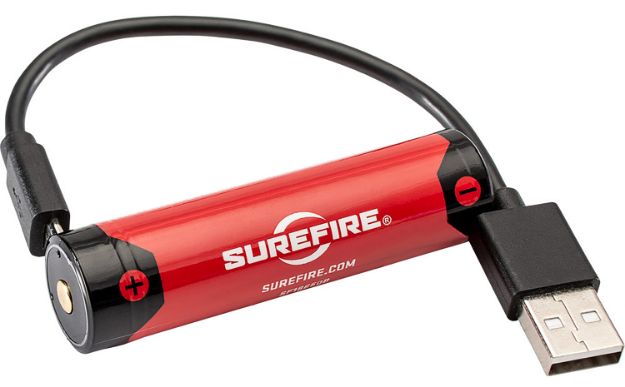 Picture of SF SF18650B 18650 LITHIUM BATTERY REC