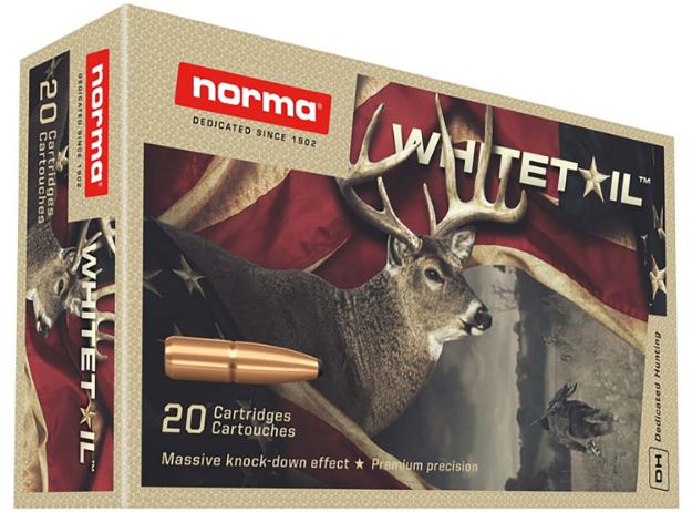 Picture of NORMA 20177382 308 150 PSP WHITETAIL 20/10