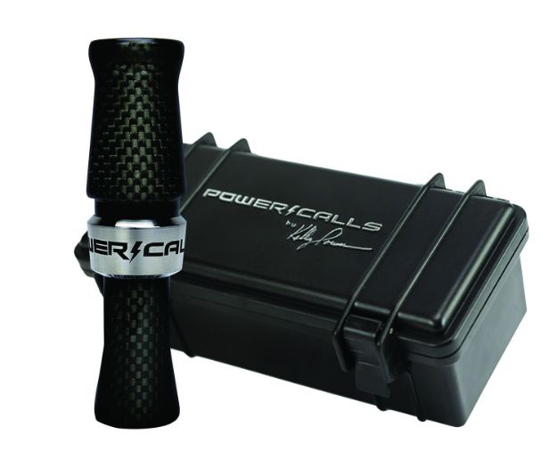 Picture of POWERCALL 21211 IMPULSE CTI MALLARD CF BLACK